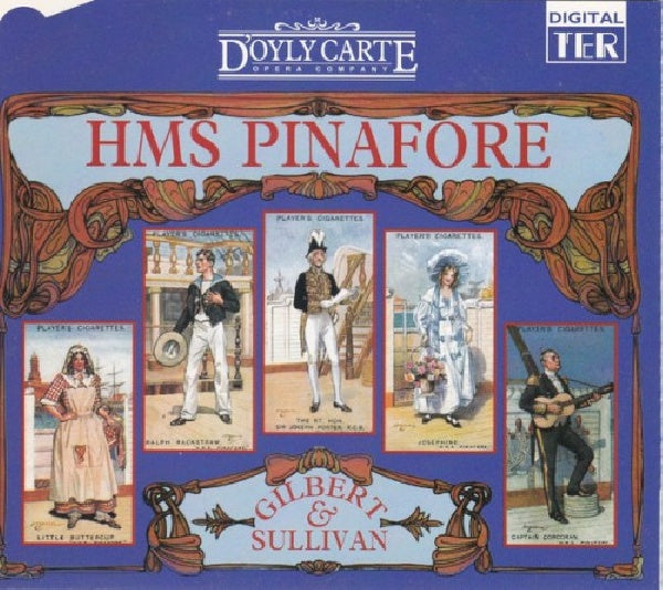 Original Cast - Hms pinafore (CD)