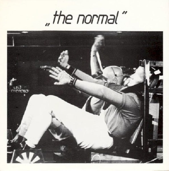 Normal - 7-warm leatherette/t.v.o.d (12-inch) - Discords.nl