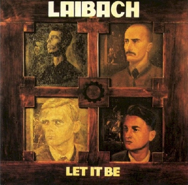 Laibach - Let it be (CD) - Discords.nl