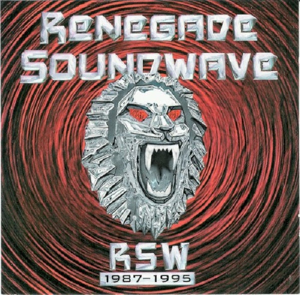 Renegade Soundwave - Rsw 1987-1995 (CD) - Discords.nl