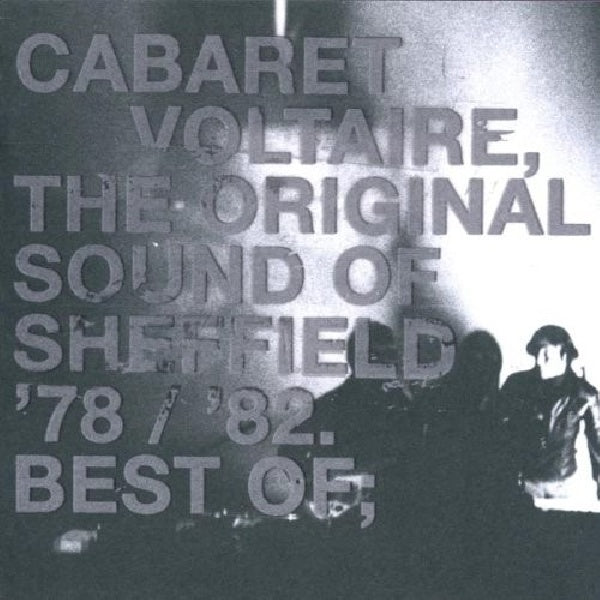 Cabaret Voltaire - Best of '78-82 (CD)
