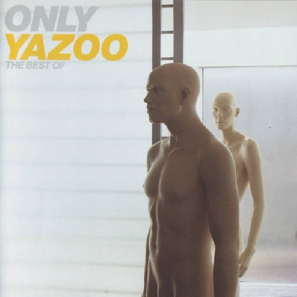 Yazoo - Only yazoo -best of- (CD) - Discords.nl