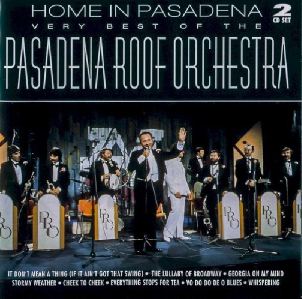 Pasadena Roof Orchestra - Best of (CD) - Discords.nl