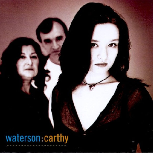 Waterson/carthy - Waterson/carthy (CD) - Discords.nl