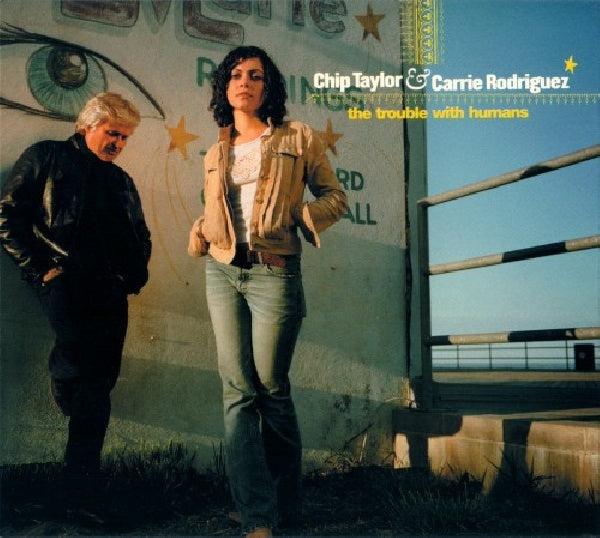 Chip Taylor - Trouble with humans (CD) - Discords.nl