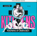 Kitchens Of Distinction - Love is hell (CD) - Discords.nl