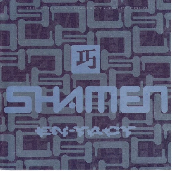 Shamen - En-tact (CD) - Discords.nl