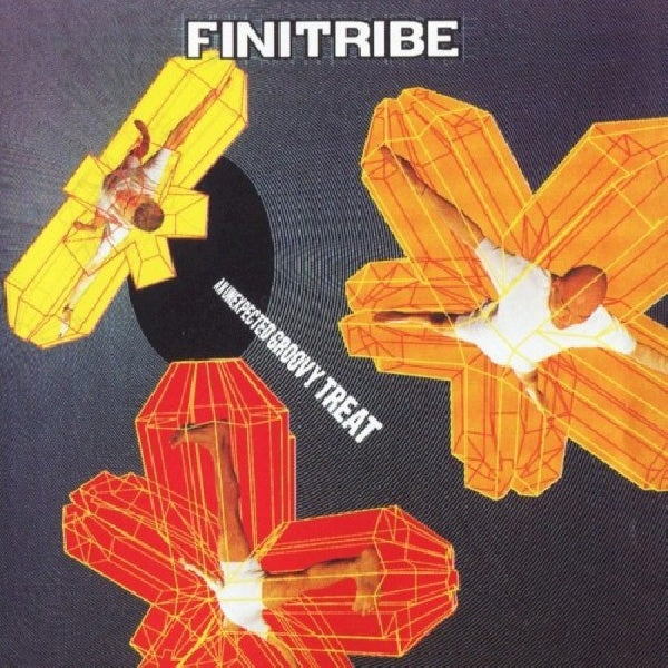 Finitribe - Unexpected groovy treat (CD) - Discords.nl