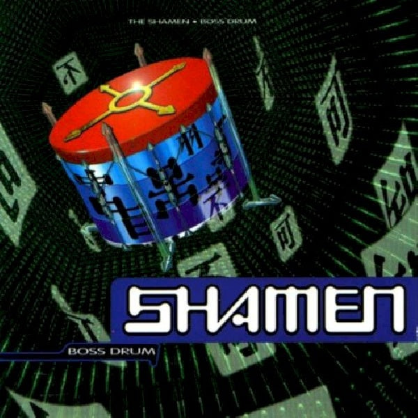 Shamen - Boss drum (CD) - Discords.nl