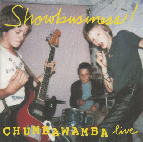 Chumbawamba - Showbusiness (CD) - Discords.nl