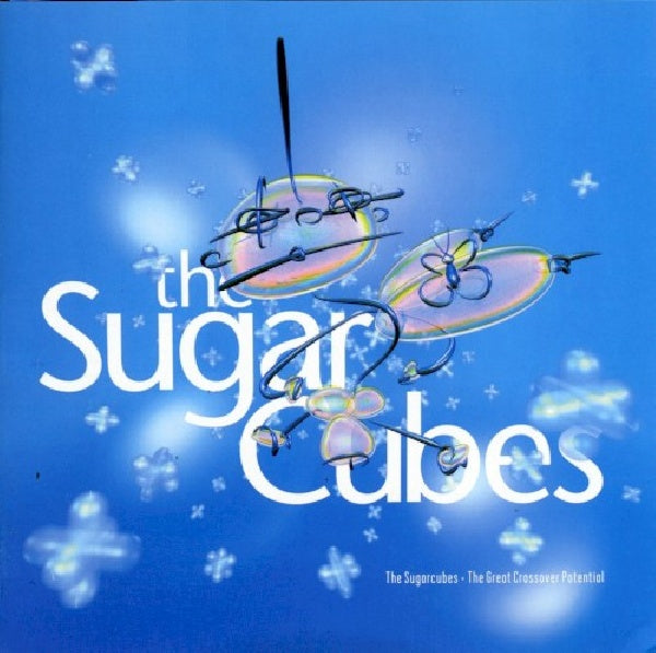 Sugarcubes - Great crossover.. (CD) - Discords.nl