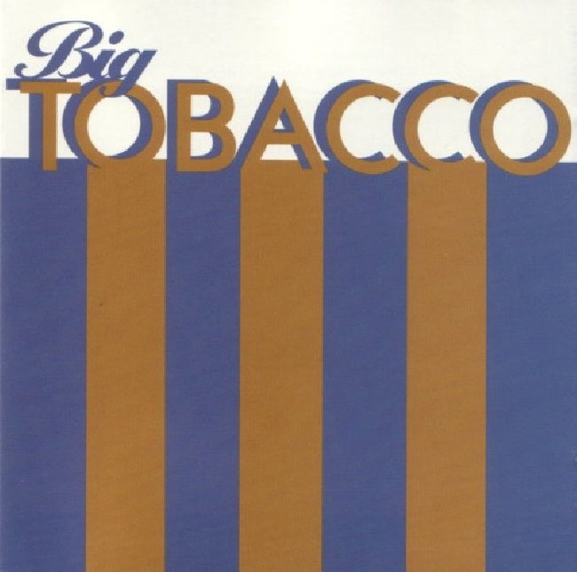 Joe Pernice - Big tobacco (CD) - Discords.nl
