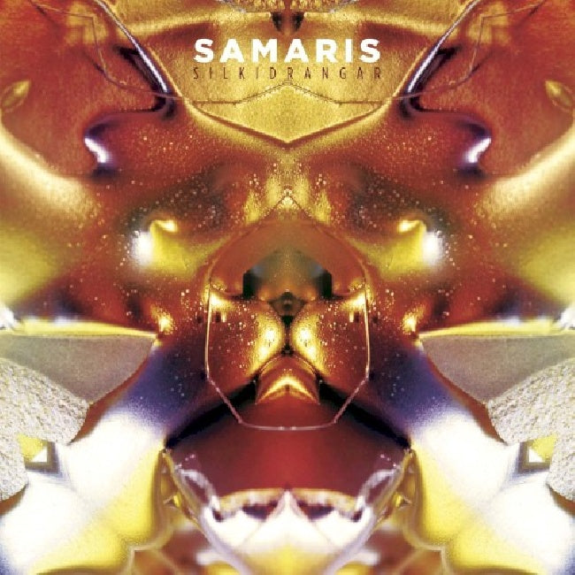 Samaris - Silkidrangar (LP) - Discords.nl