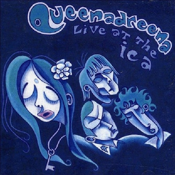 Queen Adreena - Live at the ica (CD)