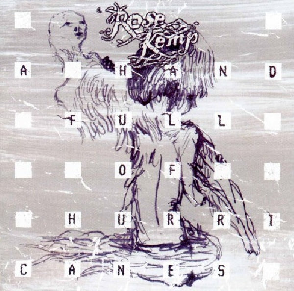 Rose Kemp - A handful of hurricanes (CD) - Discords.nl