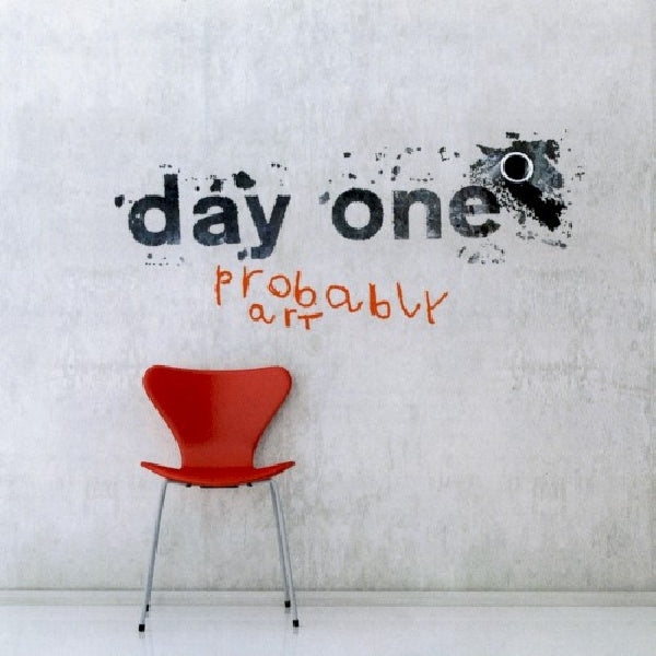 Day One - Probably art (CD) - Discords.nl