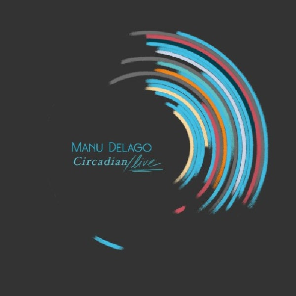Manu Delago - Circadian live (LP) - Discords.nl