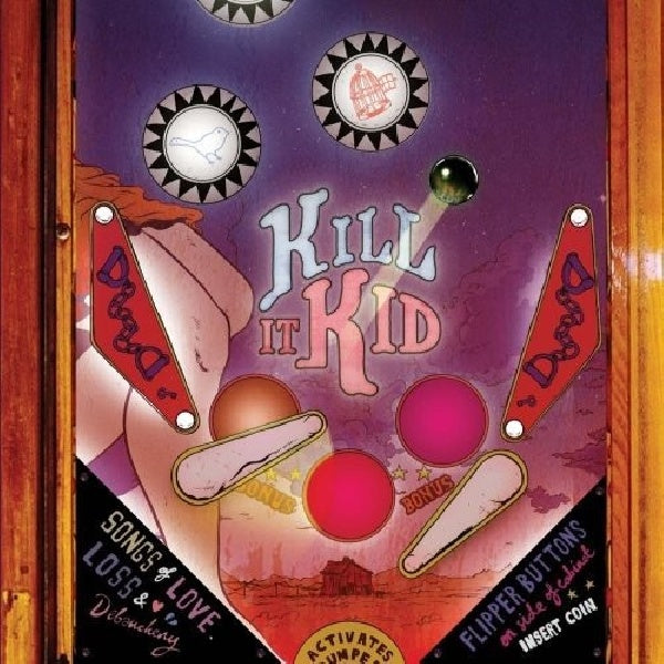 Kill It Kid - Kill it kid (CD) - Discords.nl