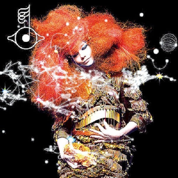 Bjork - Biophilia (CD)