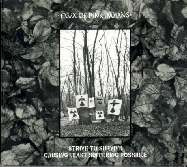 Flux Of Pink Indians - Strive to survive causing the least (CD) - Discords.nl