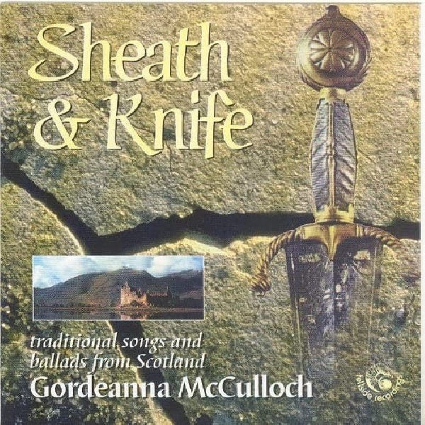 Gordeanna Mcculloch - Sheath & knife (CD) - Discords.nl