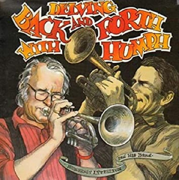 Humphrey Lyttelton - Delving back & forth with (CD)