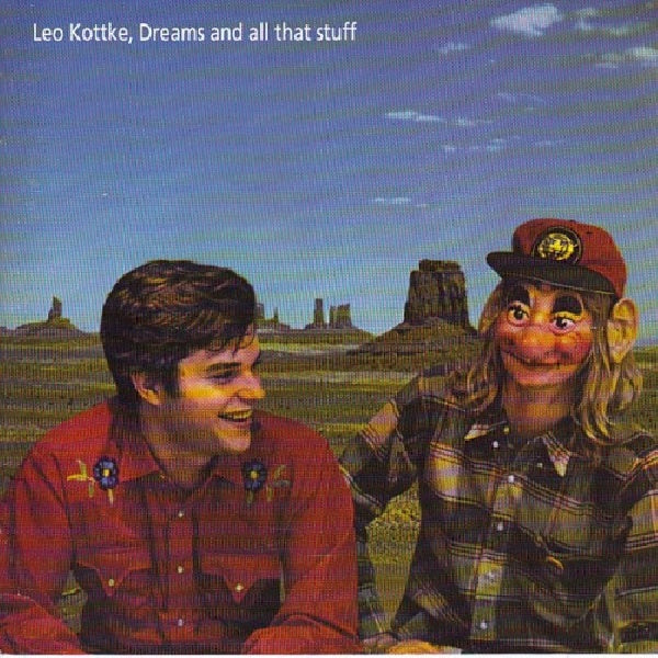 Leo Kottke - Dreams & all that stuff (CD) - Discords.nl