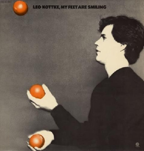 Leo Kottke - My feet are smiling (CD) - Discords.nl