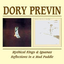 Dory Previn - Mythical kings/reflection (CD) - Discords.nl