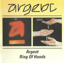 Argent - Argent/ring of hands (CD) - Discords.nl