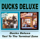 Ducks Deluxe - Ducks deluxe/taxi to the (CD) - Discords.nl