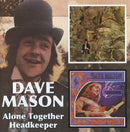 Dave Mason - Alone together/headkeeper (CD) - Discords.nl
