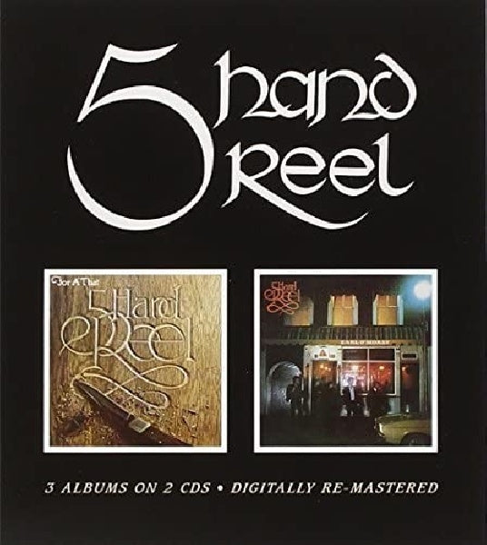 Five Hand Reel - 5 hand reel/for a that/ea (CD) - Discords.nl