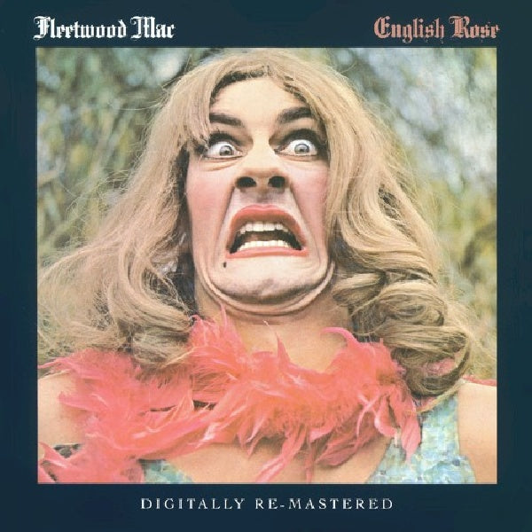 Fleetwood Mac - English rose (CD) - Discords.nl