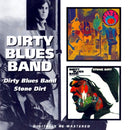 Dirty Blues Band - Dirty blues band/stone dirt (CD) - Discords.nl