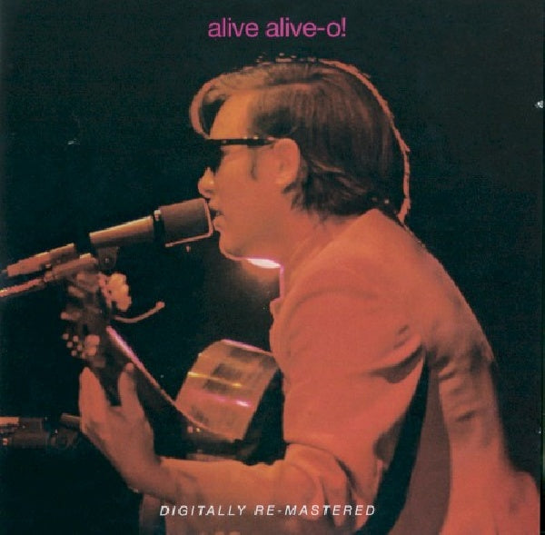 Jose Feliciano - Alive alive o! (CD) - Discords.nl