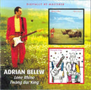 Adrian Belew - Lone rhino/twang bar king (CD) - Discords.nl