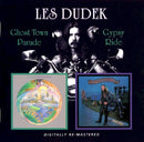 Les Dudek - Ghost town parade/gypsy ride (CD) - Discords.nl