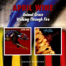 April Wine - Animal grace/walking through fire (CD) - Discords.nl