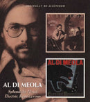 Al Di Meola - Splendido hotel/electric rendevous (CD) - Discords.nl