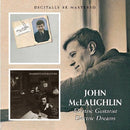 John Mclaughlin - Electric guitarist /electric dreams (CD) - Discords.nl