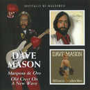 David Mason - Mariposa de oro/old crest on a new wave (CD) - Discords.nl