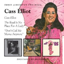 Cass Elliot - Cass elliot/road is no place for a lady/don't call me (CD) - Discords.nl