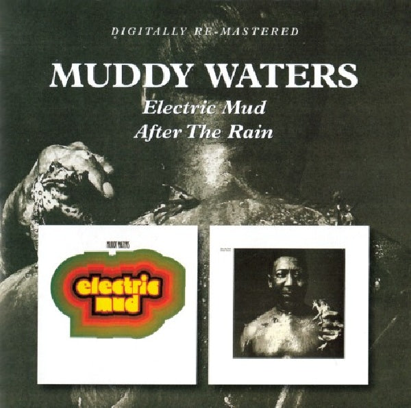 Muddy Waters - Electric mud/after the rain (CD) - Discords.nl