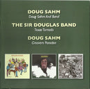 Doug Sahm - Doug sahm and band/texas tornado/groovers paradise (CD) - Discords.nl