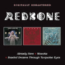 Redbone - Already here/wovoka/beaded dreams through turquoise eyes (CD) - Discords.nl