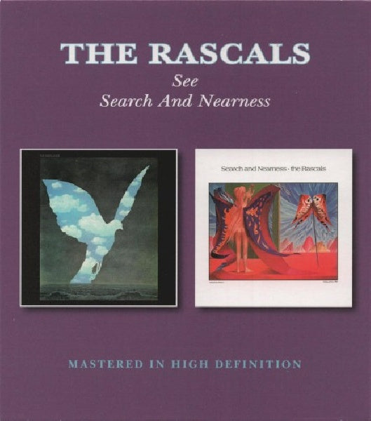 Rascals - See / search and nearness (CD) - Discords.nl