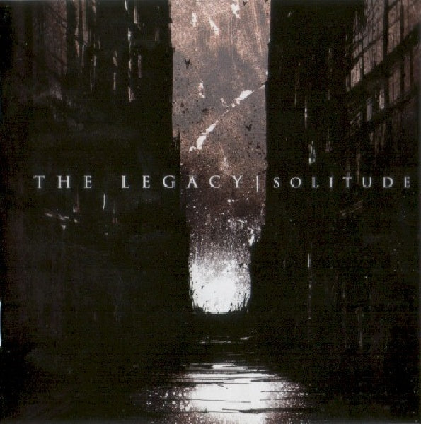 Legacy - Solitude -mcd- (CD)