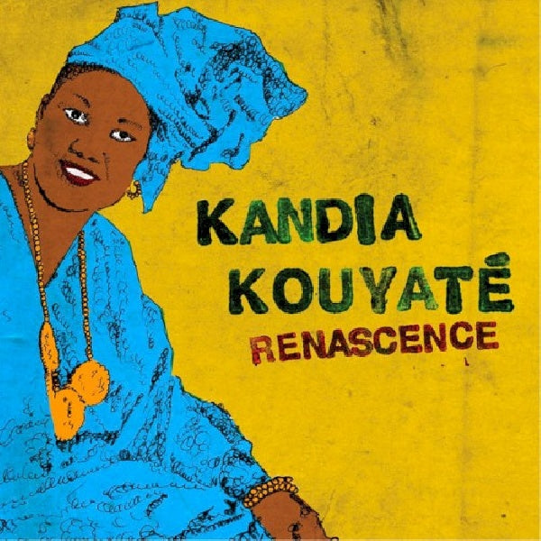 Kandia Kouyate - Renascence (CD) - Discords.nl