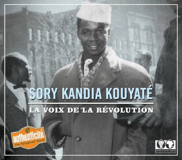 Kandia Kouyate - La voix de la revolution (CD) - Discords.nl